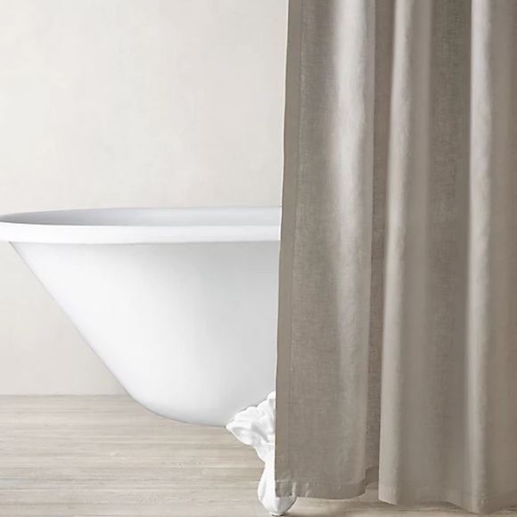 Restoration Hardware Bath Restoration Hardware Stonewashed Belgian